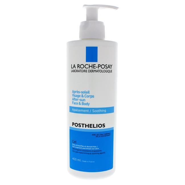 Posthelios Gel Hydrating After Sun by La Roche-Posay for Unisex - 13.5 oz Gel