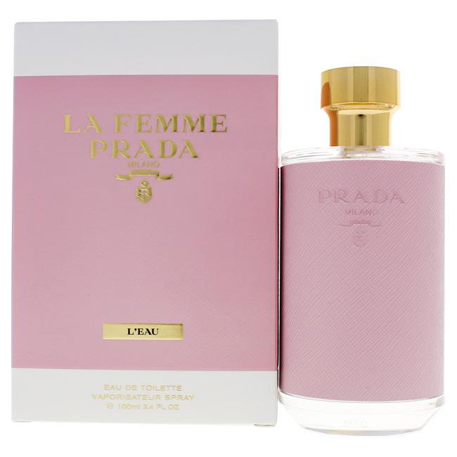 LA FEMME PRADA LEAU BY PRADA FOR WOMEN -  Eau De Toilette SPRAY, Product image 1