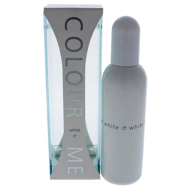 Colour Me Homme White by Milton-Lloyd for Men - EDT Spray, Product image 1