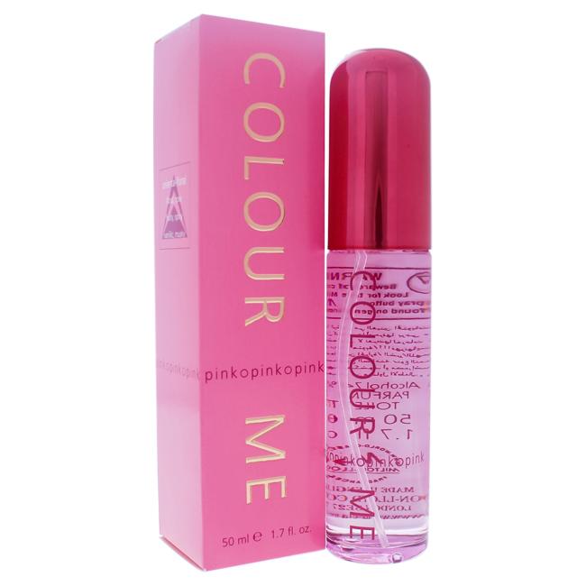 Colour Me Femme Pink by Milton-Lloyd for Women - PDT Spray