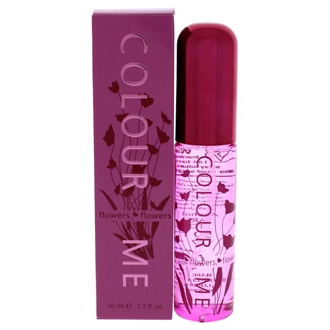 Colour Me Flowers by Milton-Lloyd for Women - PDT Spray