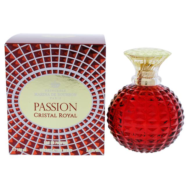 Cristal Royal Passion by Princesse Marina De Bourbon for Women - EDP Spray, Product image 1