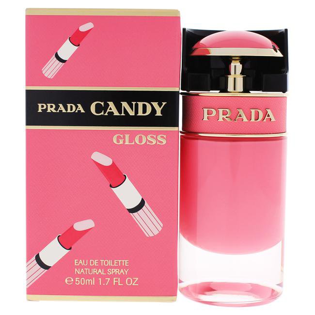 PRADA CANDY GLOSS BY PRADA FOR WOMEN -  Eau De Toilette SPRAY