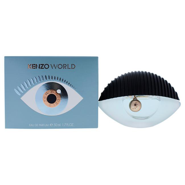 Kenzo World by Kenzo for Women -  Eau de Parfum Spray