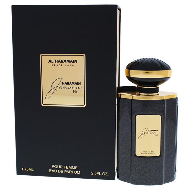 Junoon Noir by Al Haramain for Women - EDP Spray