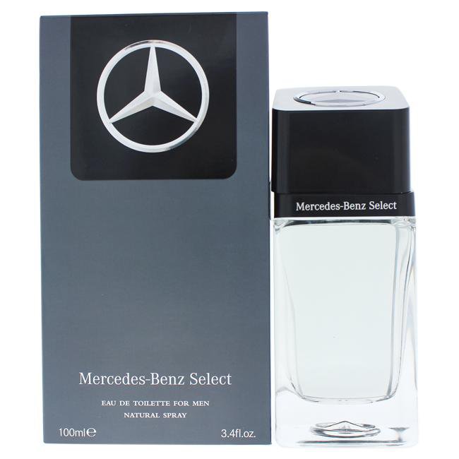 MERCEDES-BENZ SELECT BY MERCEDES-BENZ FOR MEN -  Eau De Toilette SPRAY, Product image 1