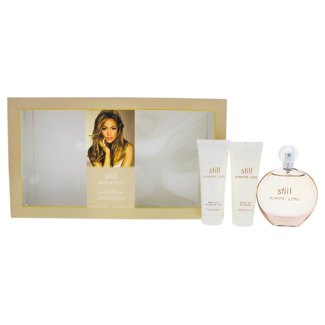 Still by Jennifer Lopez for Women - 3 Pc Gift Set