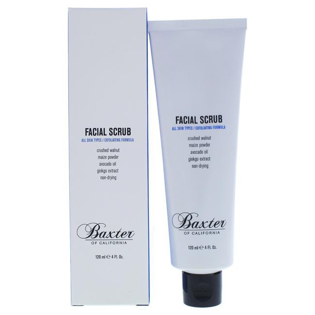 Facial Scrub by Baxter Of California for Men - 4 oz Scrub, Product image 1