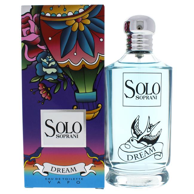 Solo Soprani Dream by Luciano Soprani for Women - EDT Spray, Product image 1