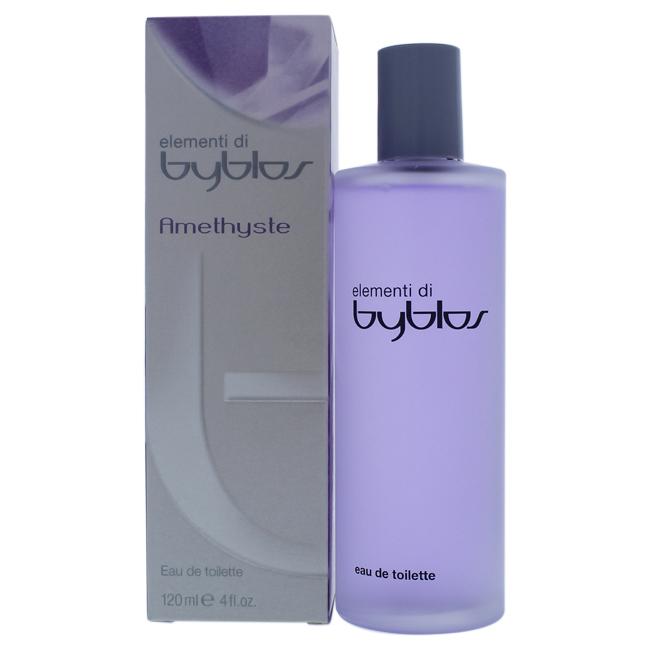 Elementi Di Amethyste by Byblos for Women - EDT Spray