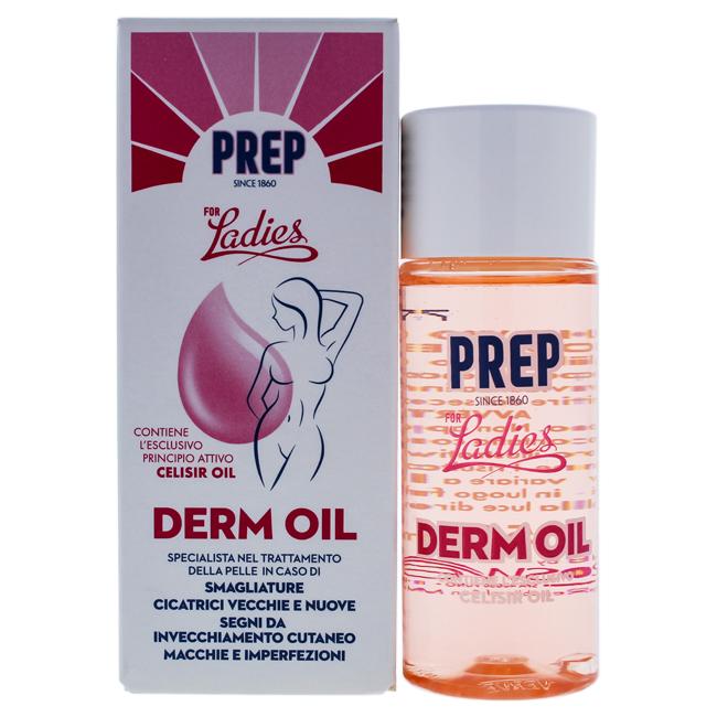 Derm Oil by Prep for Women - 1.7 oz Oil, Product image 1