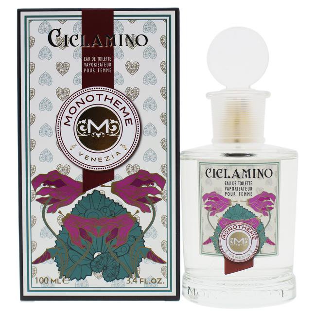 CICLAMINO BY MONOTHEME FOR WOMEN -  Eau De Toilette SPRAY, Product image 1