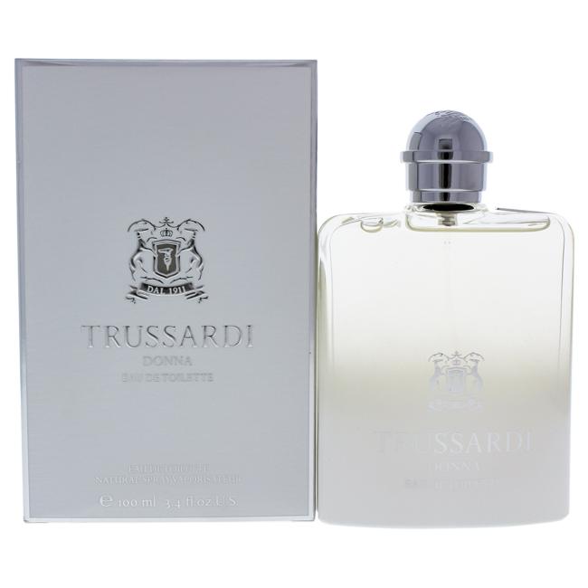 Trussardi Donna by Trussardi for Women - EDT Spray