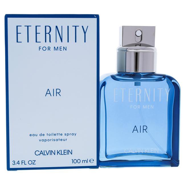 Eternity Air by Calvin Klein for Men - Eau de Toilette, Product image 1