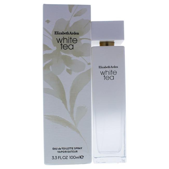 WHITE TEA BY ELIZABETH ARDEN FOR WOMEN -  Eau De Toilette SPRAY