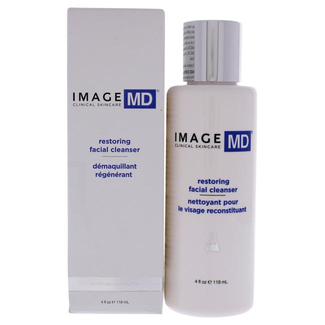 MD Restoring Facial Cleanser by Image for Unisex - 4 oz Cleanser, Product image 1