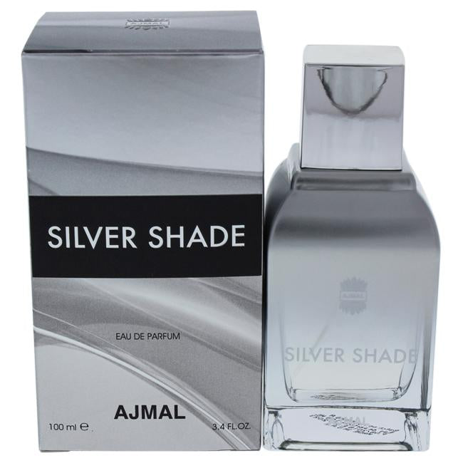 Silver Shade by Ajmal for Unisex -  Eau de Parfum Spray