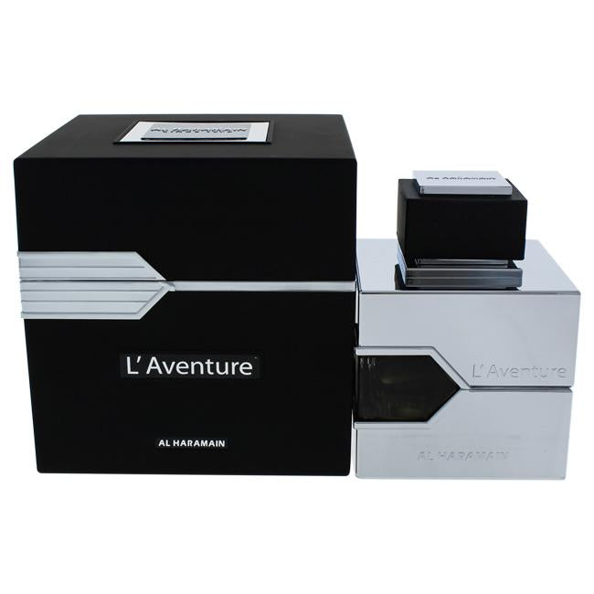 LAventure by Al Haramain for Men -  Eau de Parfum Spray