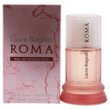 Roma Rosa by Laura Biagiotti for Women -  Eau de Toilette Spray