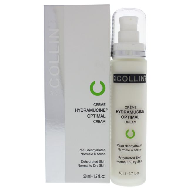 Hydramucine Optimal Cream by G.M. Collin for Unisex - 1.7 oz Cream, Product image 1