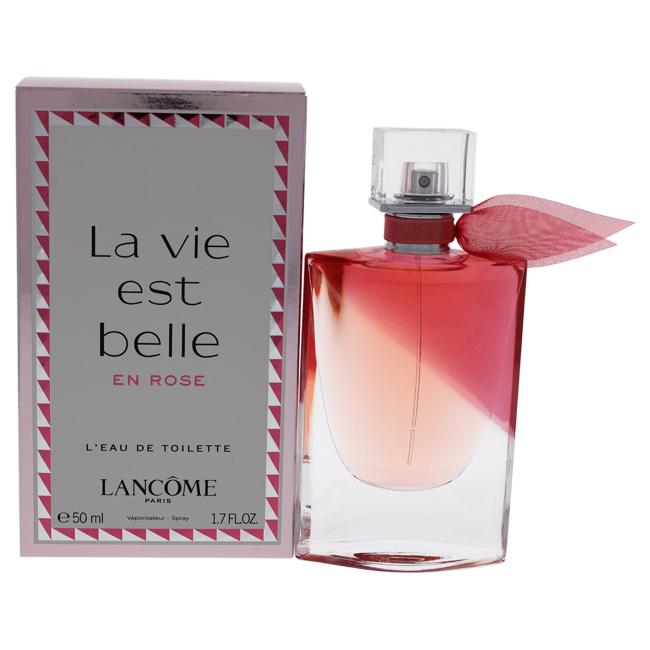 La Vie Est Belle en Rose by Lancome for Women -  Eau de Toilette Spray, Product image 1