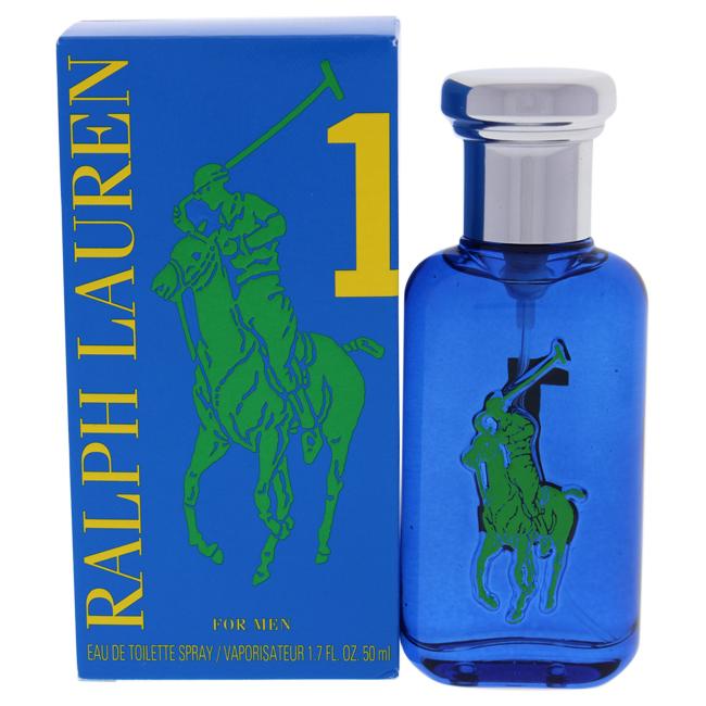 The Big Pony Collection - 1 by Ralph Lauren for Men -  Eau De Toilette Spray