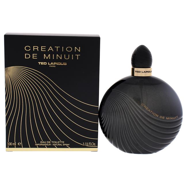 Creation de Minuit by Ted Lapidus for Women -  Eau de Toilette Spray, Product image 1