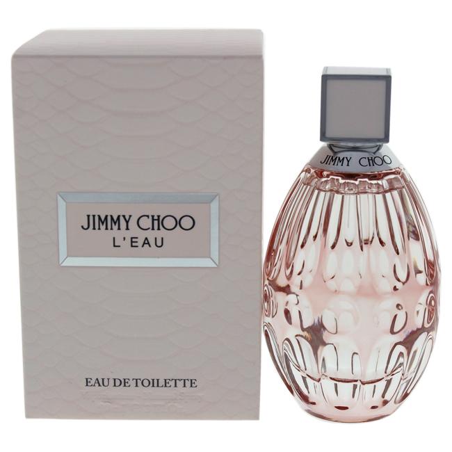 L'eau Eau de Toilette Spray for Women by Jimmy Choo, Product image 1