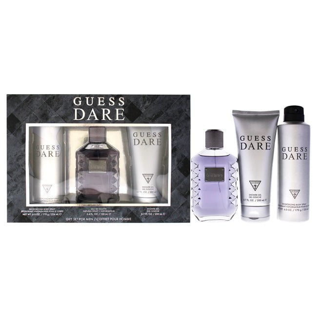 Guess Dare Gift Set for Men