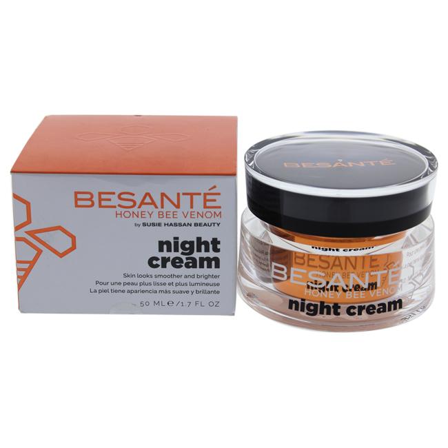 Besante Night Cream by Susie Hassan for Women - 1.7 oz Cream, Product image 1