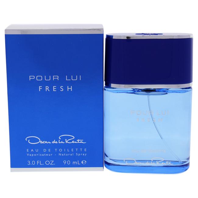 Oscar Pour Lui Fresh by Oscar De La Renta for Men -  Eau de Toilette Spray, Product image 1