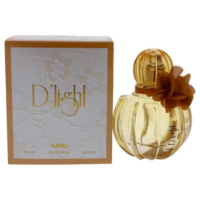 D Light by Ajmal for Women -  Eau de Parfum Spray