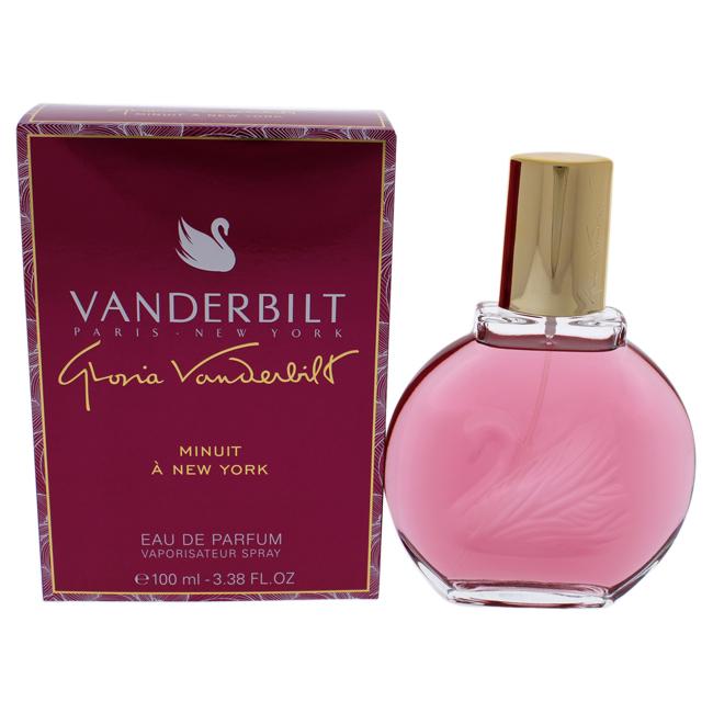 Minuit a New York by Gloria Vanderbilt for Women -   Eau de Parfum Spray