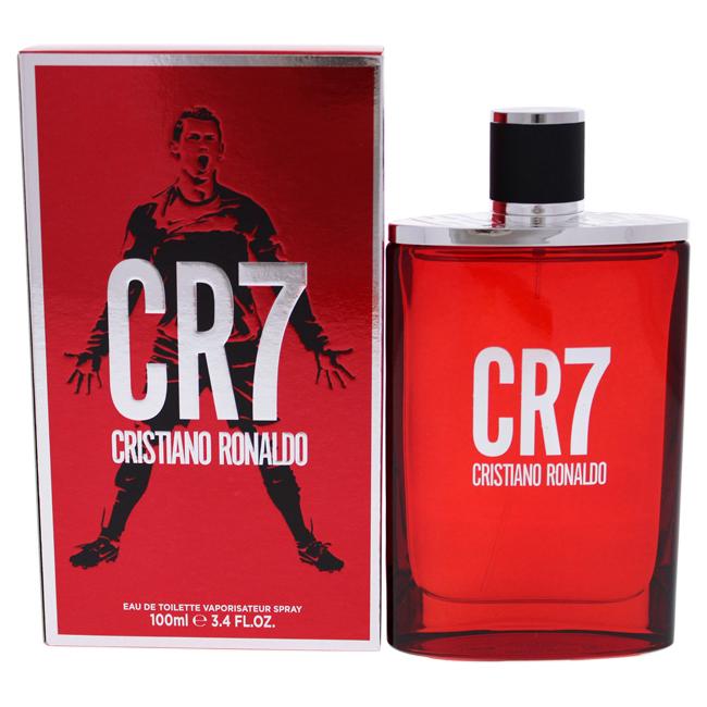 CR7 Eau de Toilette Spray for Men by Cristiano Ronaldo, Product image 1