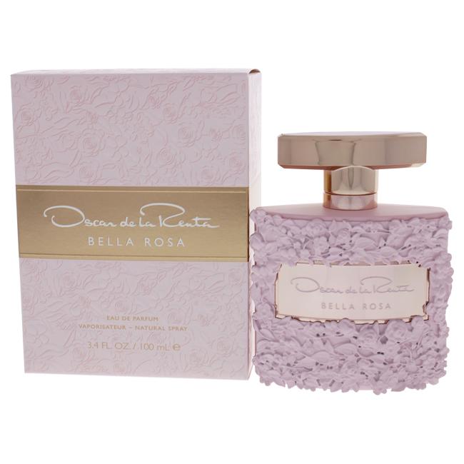 Bella Rosa by Oscar de la Renta for Women -  Eau de Parfum Spray, Product image 1