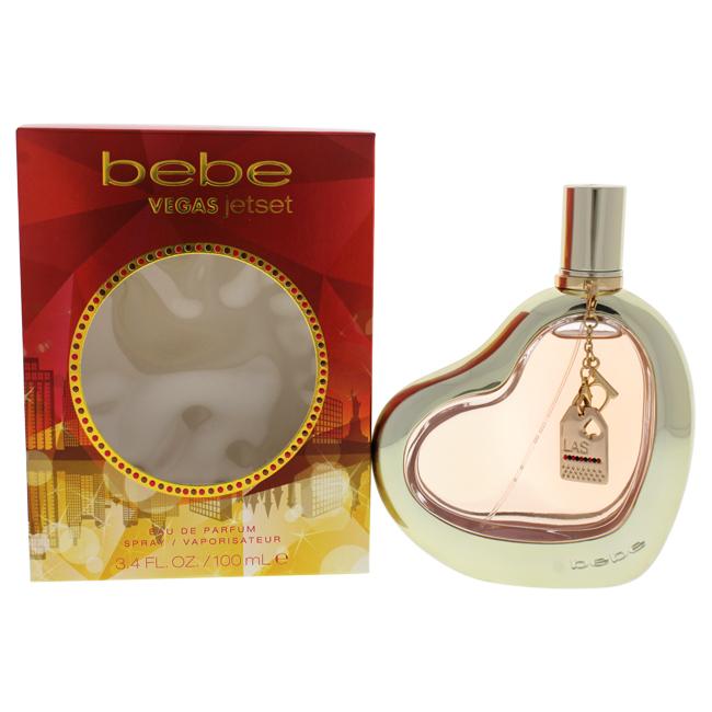 Vegas Jetset by Bebe for Women -  Eau de Parfum Spray, Product image 1