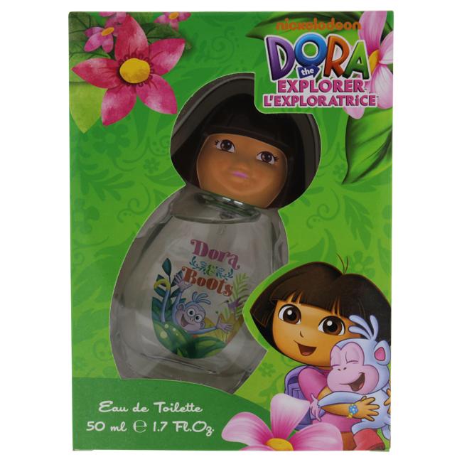 Dora and Boots by Marmol and Son for Kids -  Eau de Toilette Spray, Product image 1