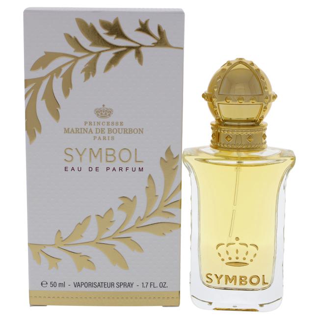 Symbol by Princesse Marina de Bourbon for Women -  Eau de Parfum Spray