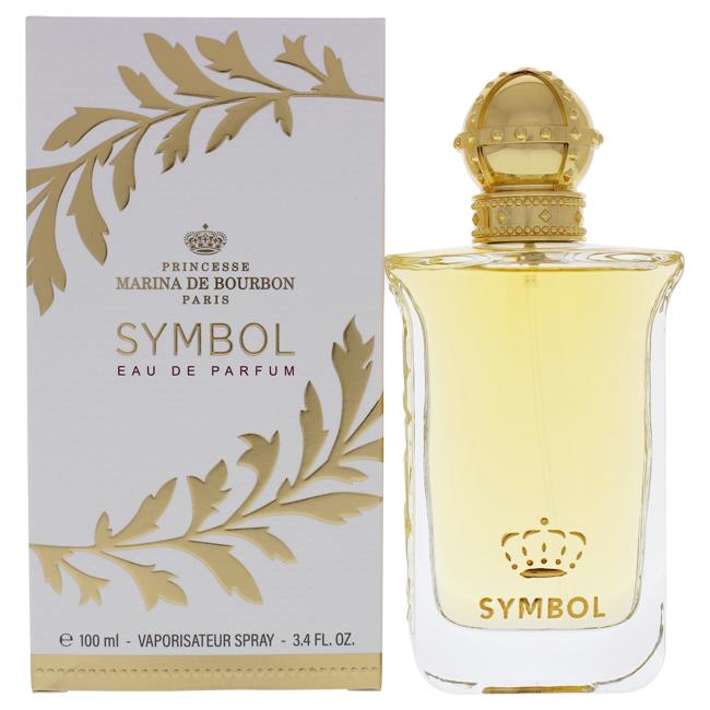 Symbol by Princesse Marina de Bourbon for Women -  Eau de Parfum Spray