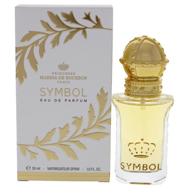 Symbol by Princesse Marina de Bourbon for Women -  Eau de Parfum Spray, Product image 3