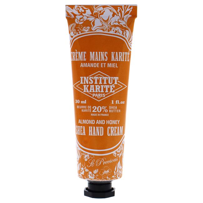 Paris Shea Hand Cream So Precious - Almond And Honey by Institut Karite for Unisex - 1 oz Cream, Product image 1