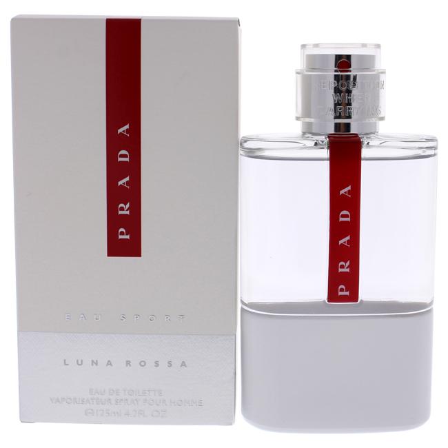 Luna Rossa Eau Sport by Prada for Men -  Eau de Toilette Spray, Product image 1