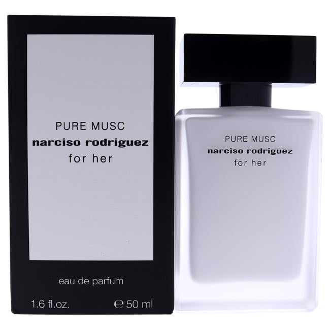 Pure Musc by Narciso Rodriguez for Women -  Eau de Parfum Spray