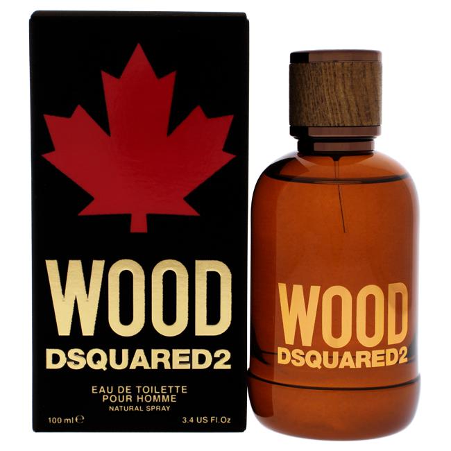 Wood by Dsquared2 for Men -  Eau de Toilette Spray, Product image 1