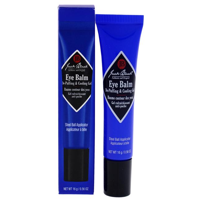 Eye Balm De-Puffing and Cooling Gel by Jack Black for Unisex - 0.56 oz Gel, Product image 1