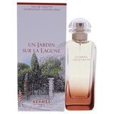 Un Jardin Sur La Lagune by Hermes for Unisex -  Eau de Toilette Spray