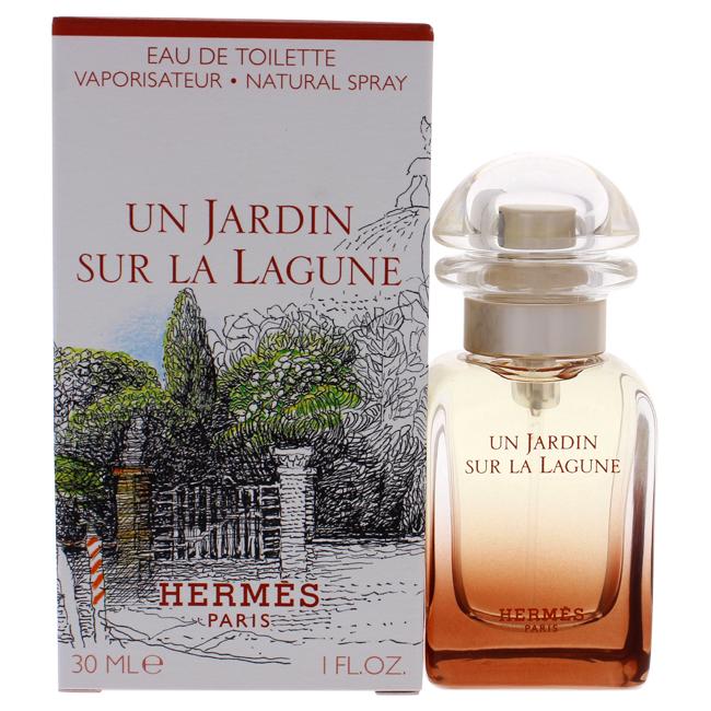 Un Jardin Sur La Lagune by Hermes for Unisex -  Eau de Toilette Spray, Product image 2