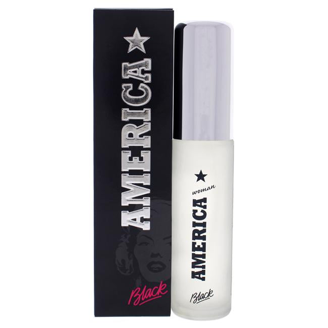 America Black by Milton-Lloyd for Women -  PDT Spray, Product image 1