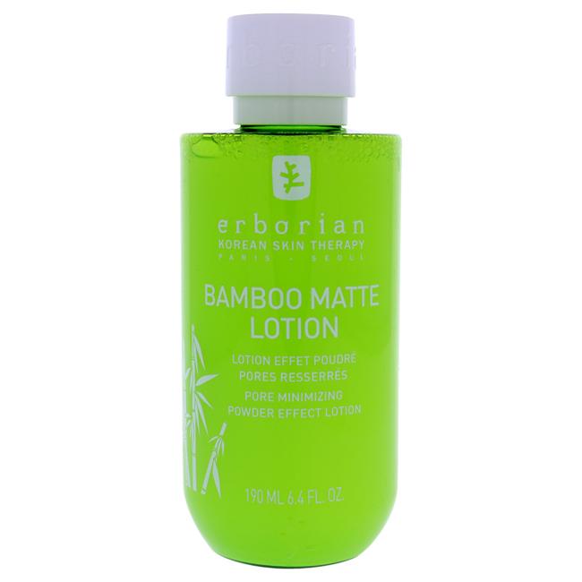 Bamboo Matte Lotion by Erborian for Unisex - 6.4 oz Treatment, Product image 1