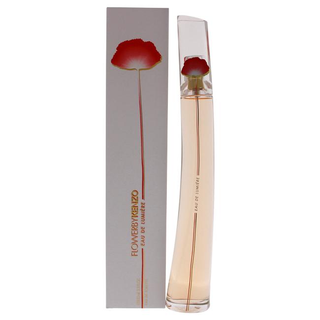 Flower Eau de Lumiere by Kenzo for Women - Eau De Toilette Spray, Product image 1